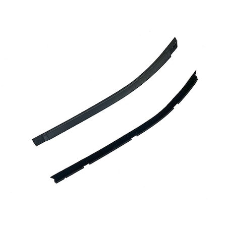Fairchild Industries 20002004 Toyota Tacoma Outer Belt Weatherstrip Kit replaces OEM 68230040106818004010 KT2022